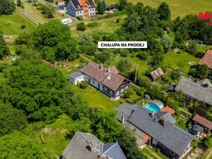 Prodej chalupy, Cvikov - Drnovec, 98 m2