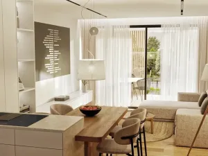 Prodej bytu 3+kk, Opava, Husova, 82 m2