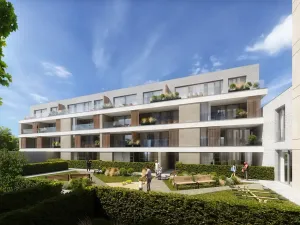 Prodej bytu 2+kk, Opava, Husova, 60 m2