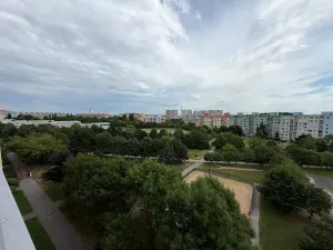 Pronájem bytu 3+kk, Praha - Petrovice, Rezlerova, 63 m2