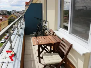 Pronájem bytu 1+kk, Brno, Hostinského, 30 m2