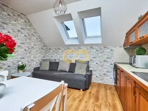 Prodej atypického bytu, Nová Pec, 106 m2