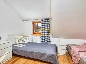 Prodej atypického bytu, Nová Pec, 106 m2