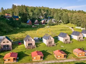 Prodej rodinného domu, Horní Planá, 104 m2