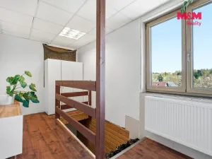 Prodej rodinného domu, Jablonec nad Nisou, Mírové náměstí, 313 m2