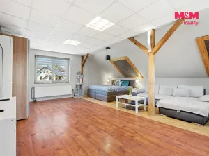 Prodej rodinného domu, Jablonec nad Nisou, Mírové náměstí, 313 m2