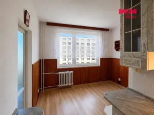 Prodej bytu 2+1, Ústí nad Labem - Ústí nad Labem-centrum, SNP, 63 m2