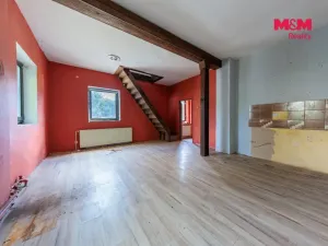Prodej rodinného domu, Oloví, Pplk. Sochora, 140 m2