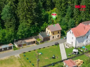 Prodej rodinného domu, Oloví, Pplk. Sochora, 140 m2