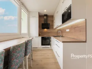 Prodej bytu 1+1, Brno - Lesná, Brožíkova, 37 m2