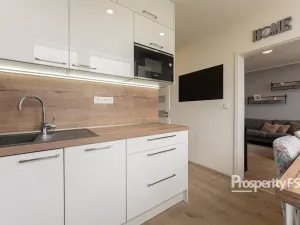 Prodej bytu 1+1, Brno - Lesná, Brožíkova, 37 m2