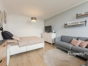 Prodej bytu 1+1, Brno - Lesná, Brožíkova, 37 m2