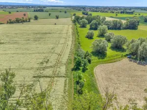 Prodej komerčního pozemku, Černožice, 528 m2