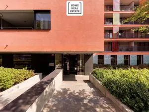 Pronájem bytu 3+kk, Praha - Holešovice, V přístavu, 103 m2