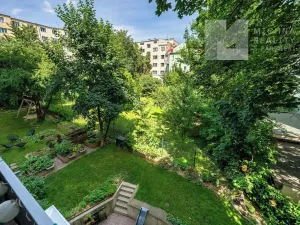 Prodej bytu 3+1, Brno, Úvoz, 123 m2