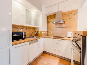Pronájem bytu 2+kk, Praha - Letňany, Rýmařovská, 48 m2