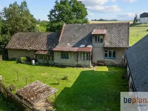 Prodej rodinného domu, Štoky, 270 m2