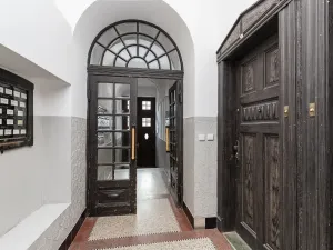 Pronájem bytu 3+kk, Praha - Dejvice, Kafkova, 102 m2