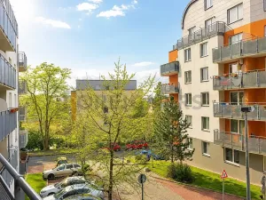 Pronájem bytu 1+kk, Praha - Záběhlice, Ve slatinách, 34 m2
