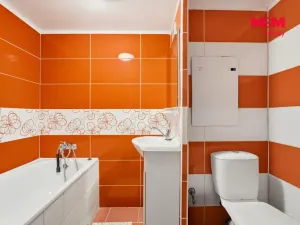 Prodej bytu 2+1, Klášterec nad Ohří - Miřetice u Klášterce nad Ohří, Lesní, 50 m2