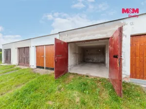 Prodej garáže, Rotava, 20 m2