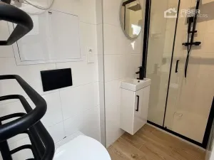 Pronájem bytu 1+kk, Valašské Meziříčí, Mostní, 26 m2
