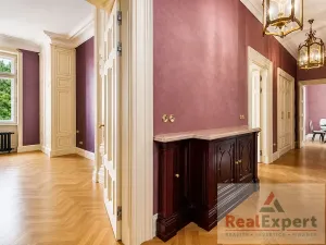 Prodej bytu 4+kk, Praha - Staré Město, Veleslavínova, 136 m2