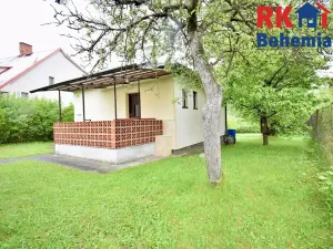Pronájem rodinného domu, Pyšely, V Pískovně, 52 m2