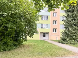 Prodej bytu 1+1, Tábor, Moskevská, 44 m2