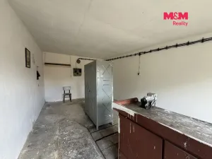 Prodej garáže, Prostějov - Vrahovice, 23 m2
