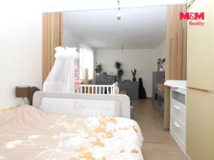 Pronájem bytu 3+1, Hradec Králové - Nový Hradec Králové, třída Edvarda Beneše, 90 m2