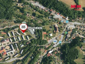 Pronájem bytu 2+1, Horní Slavkov, Zahradní, 51 m2