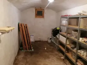 Prodej chalupy, Milhostov - Hluboká, 168 m2