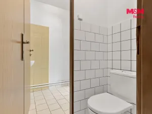 Pronájem obchodního prostoru, Semily, Ke Stadionu, 44 m2