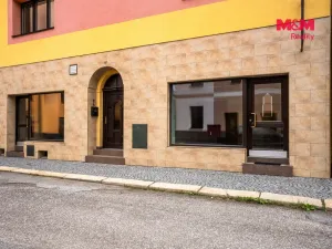 Pronájem obchodního prostoru, Semily, Ke Stadionu, 44 m2