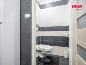 Prodej bytu 3+1, Ústí nad Labem - Severní Terasa, Rabasova, 78 m2