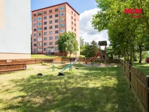 Prodej bytu 3+1, Ústí nad Labem - Severní Terasa, Rabasova, 78 m2