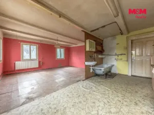 Prodej rodinného domu, Varnsdorf, Československých letců, 140 m2