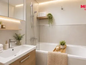 Prodej bytu 2+1, Rakovník - Rakovník II, Dukel. hrdinů, 51 m2