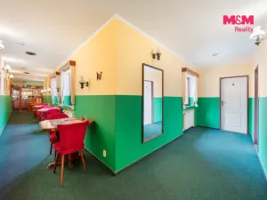 Prodej rodinného domu, Kadaň, Boženy Němcové, 500 m2