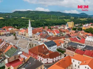 Prodej rodinného domu, Kadaň, Boženy Němcové, 500 m2