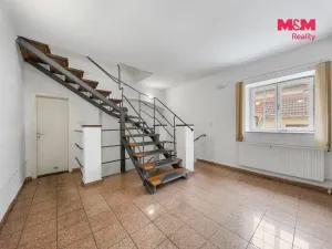 Prodej rodinného domu, Kadaň, Boženy Němcové, 500 m2