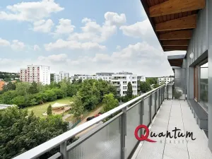 Pronájem bytu 3+kk, Praha - Vokovice, Tibetská, 135 m2