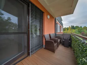 Pronájem bytu 2+kk, Praha - Háje, Loosova, 51 m2