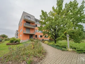Pronájem bytu 2+kk, Praha - Háje, Loosova, 51 m2