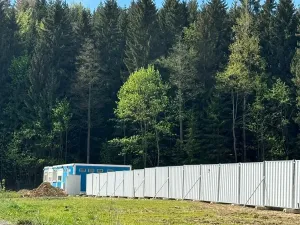 Pronájem bytu 1+kk, Jablonec nad Nisou, Za Jízdárnou, 42 m2
