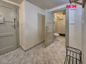 Pronájem bytu 2+kk, Praha - Nusle, Na výsledku I, 45 m2