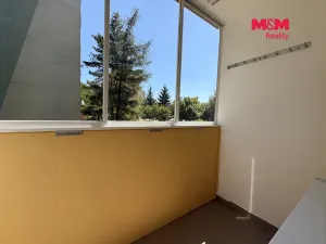 Pronájem bytu 3+1, Šternberk, Uničovská, 69 m2