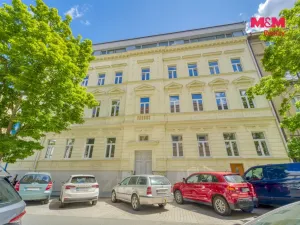 Pronájem bytu 2+kk, Plzeň - Jižní Předměstí, Kardinála Berana, 60 m2