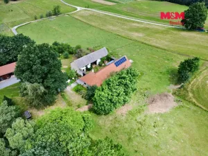 Prodej chalupy, Světce, 96 m2